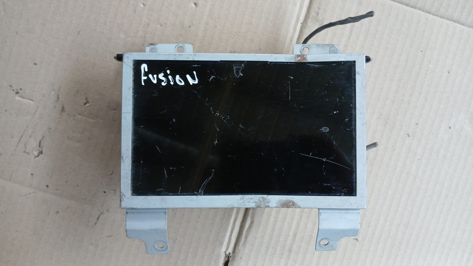 Radio Ford Fusion
