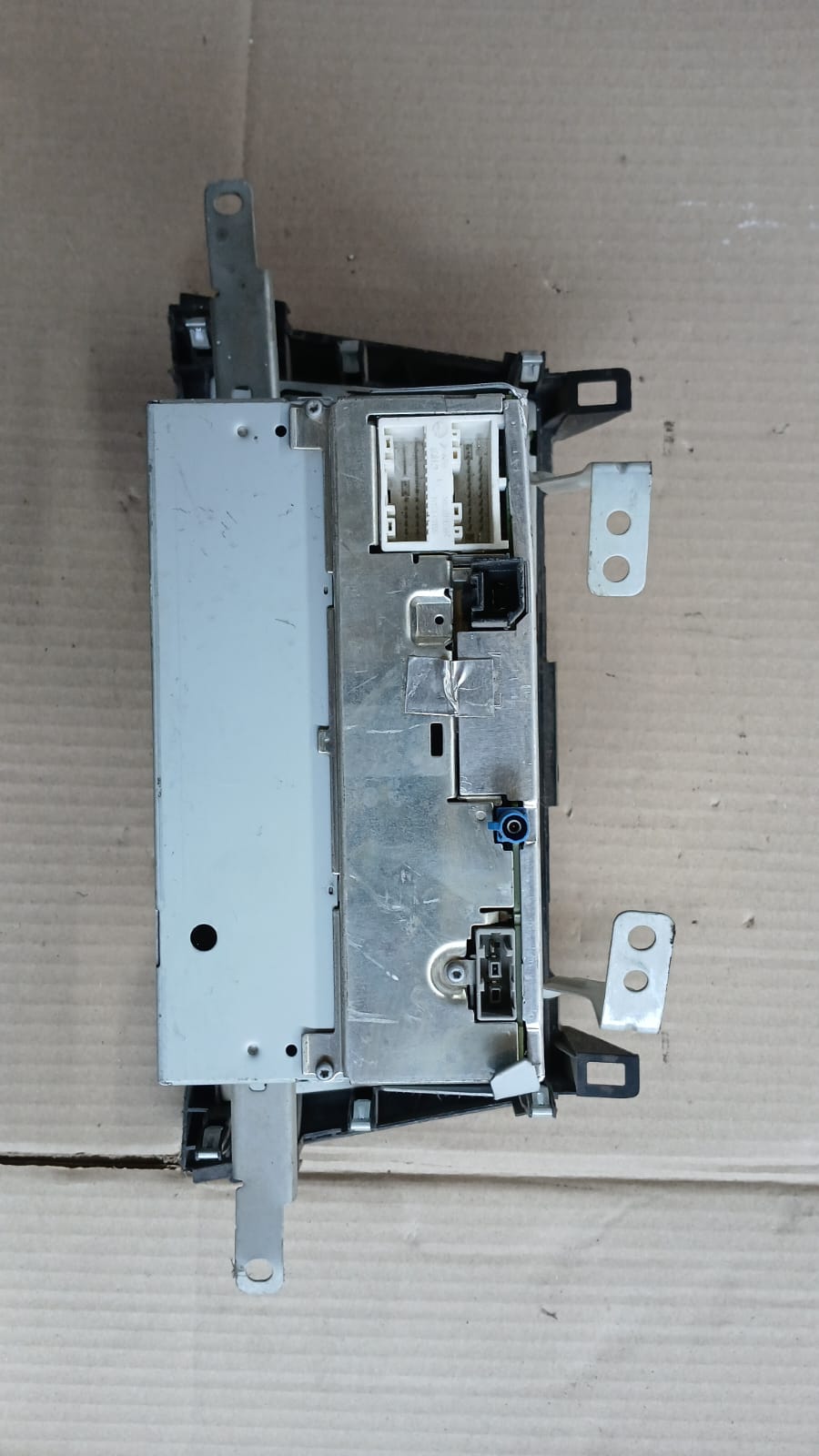 Radio Nissan Qashqai
