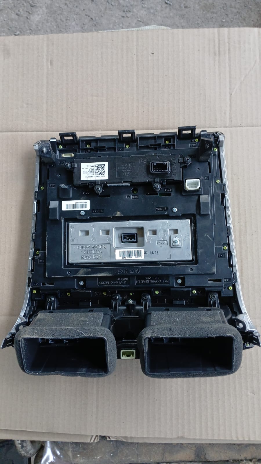 Radio Hyundai Tucson