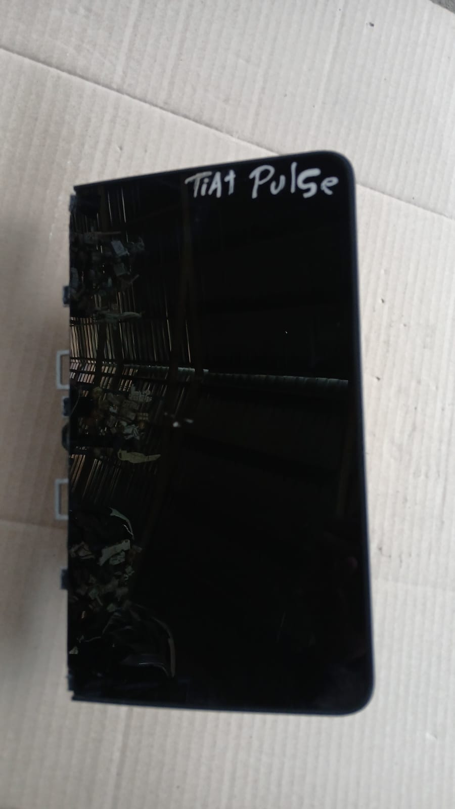 Radio Fiat Pulse