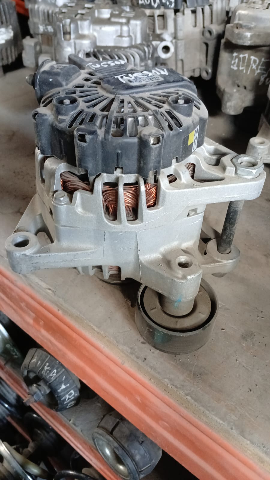 Alternador Hyundai Tucson
