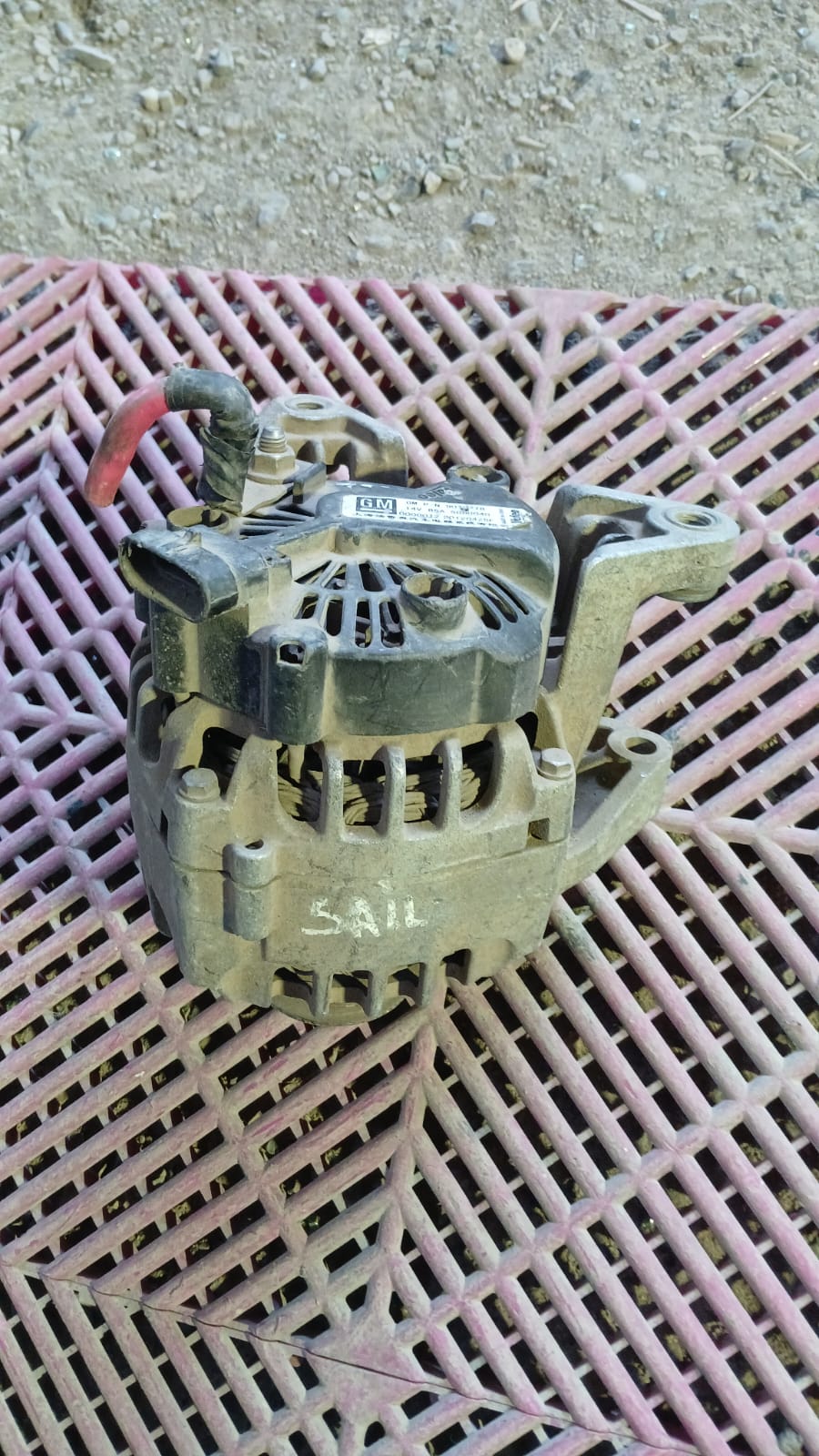 Alternador Chevrolet Sail