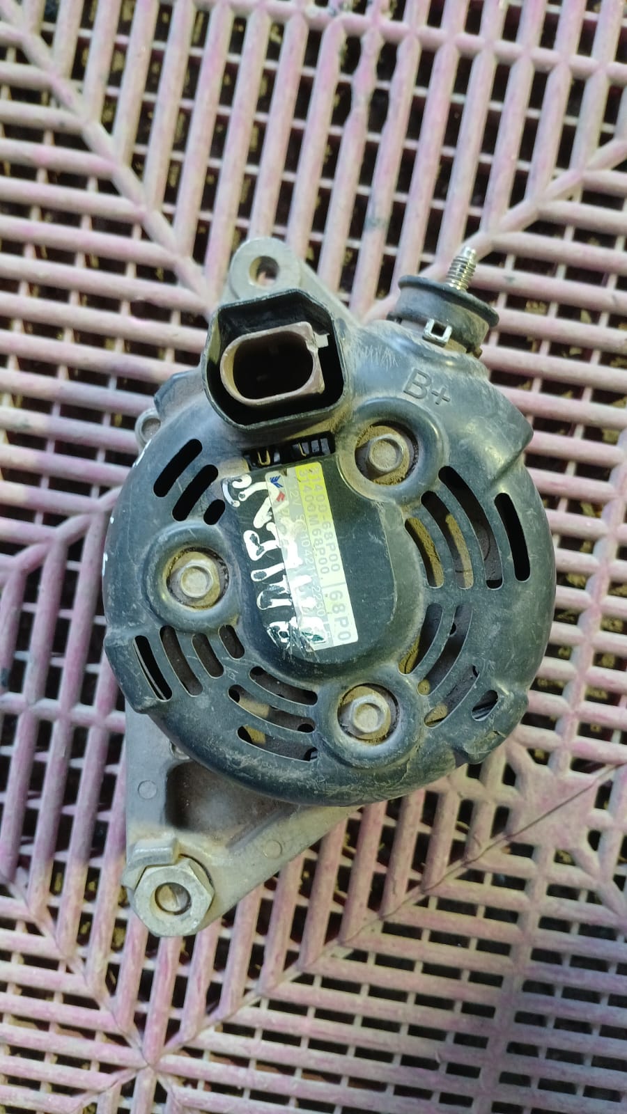 Alternador Suzuki Baleno