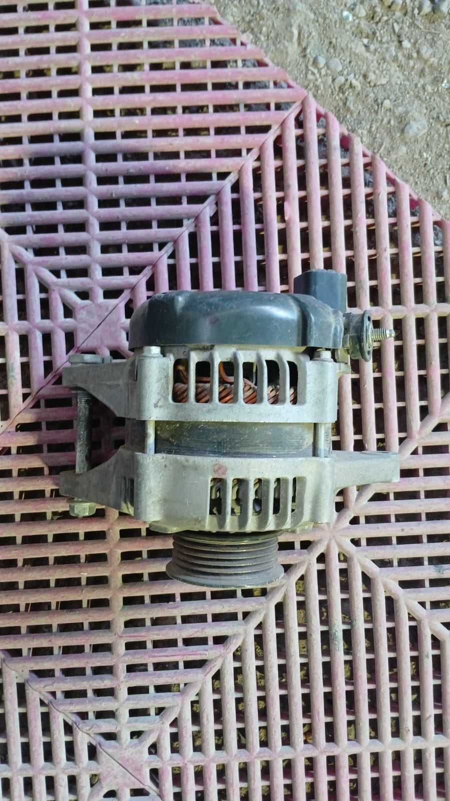 Alternador Suzuki Baleno