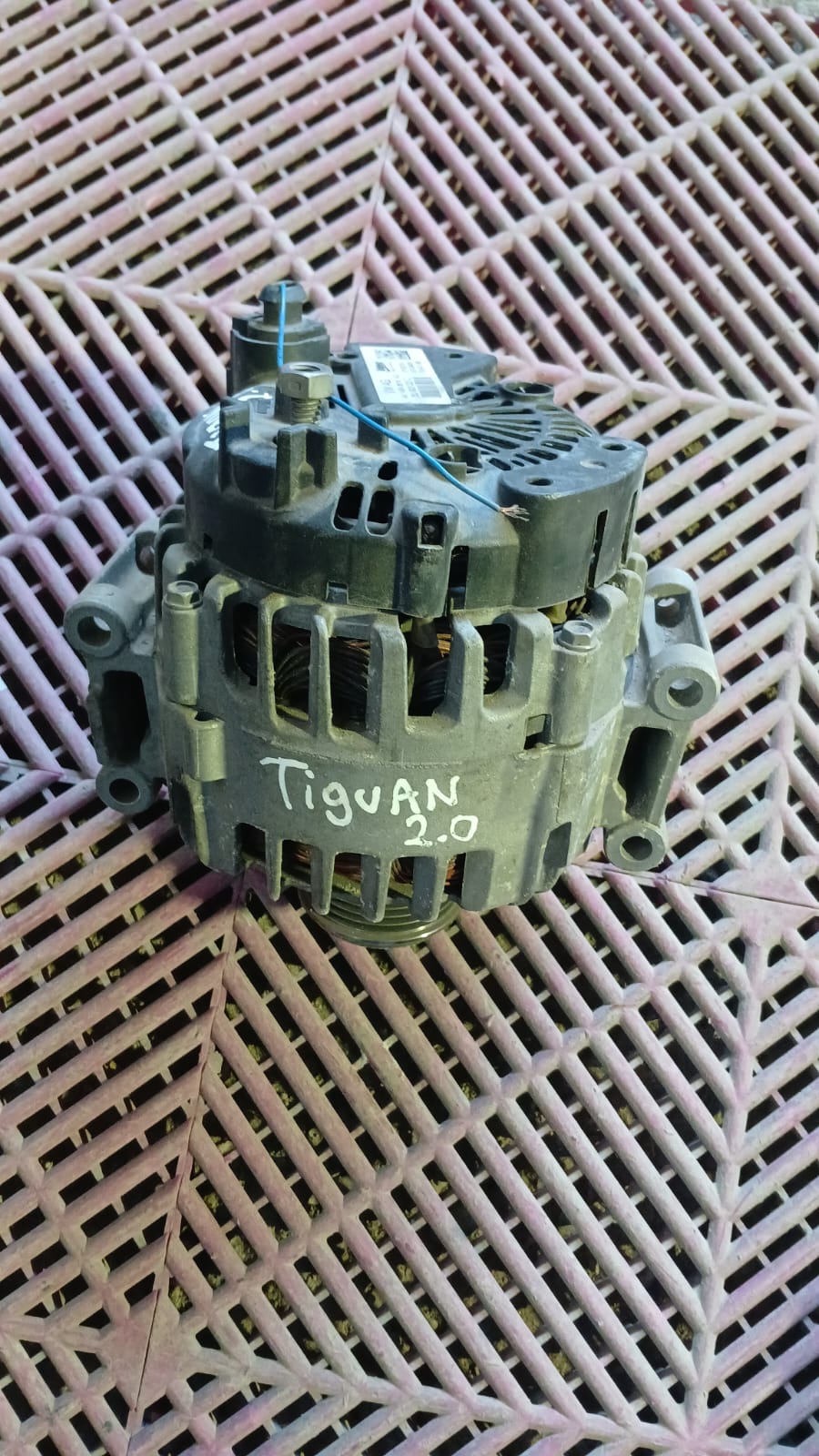 Alternador Volkswagen Tiguan 2.0