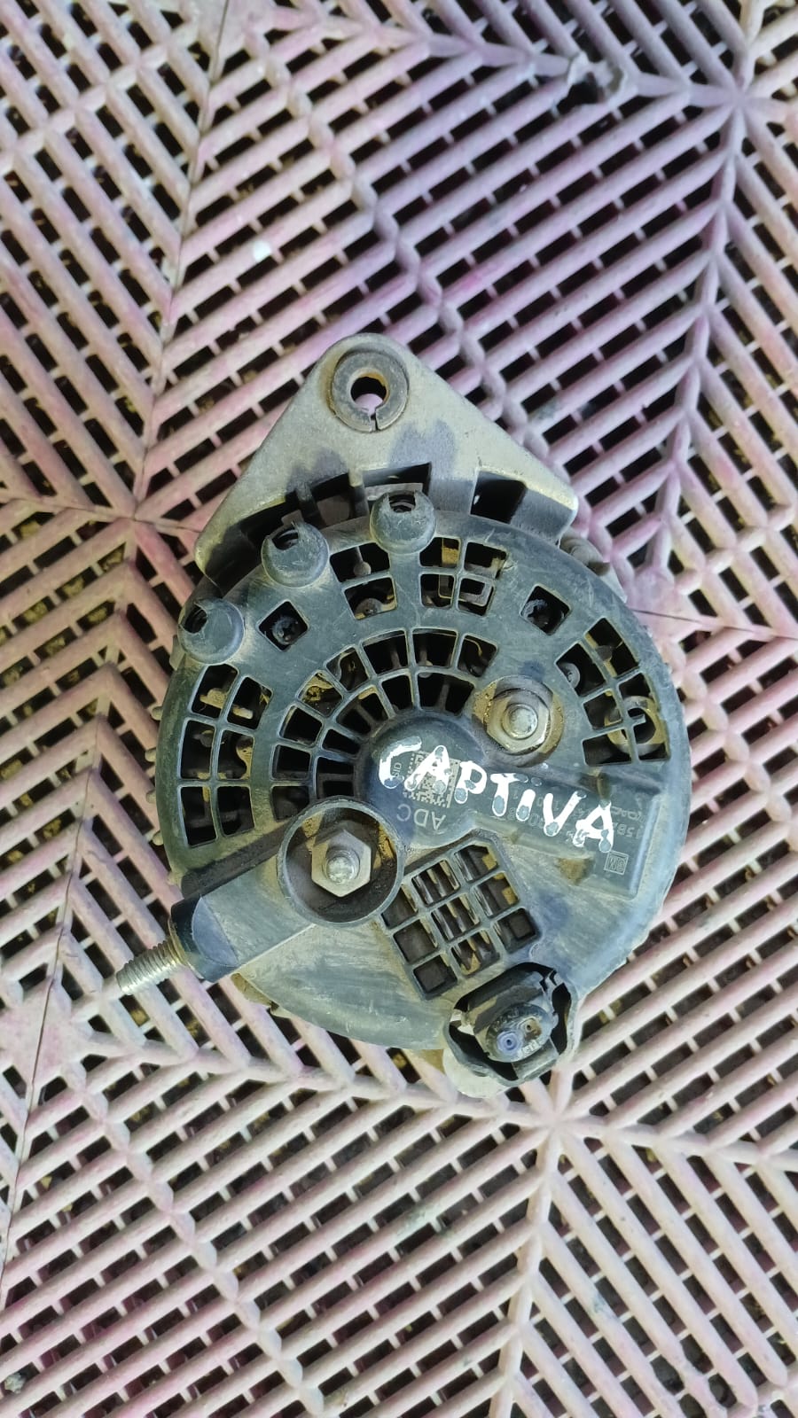 Alternador Chevrolet Captiva