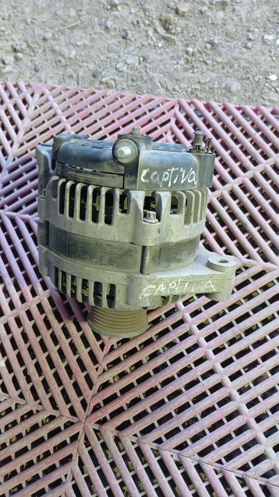 Alternador Chevrolet Captiva