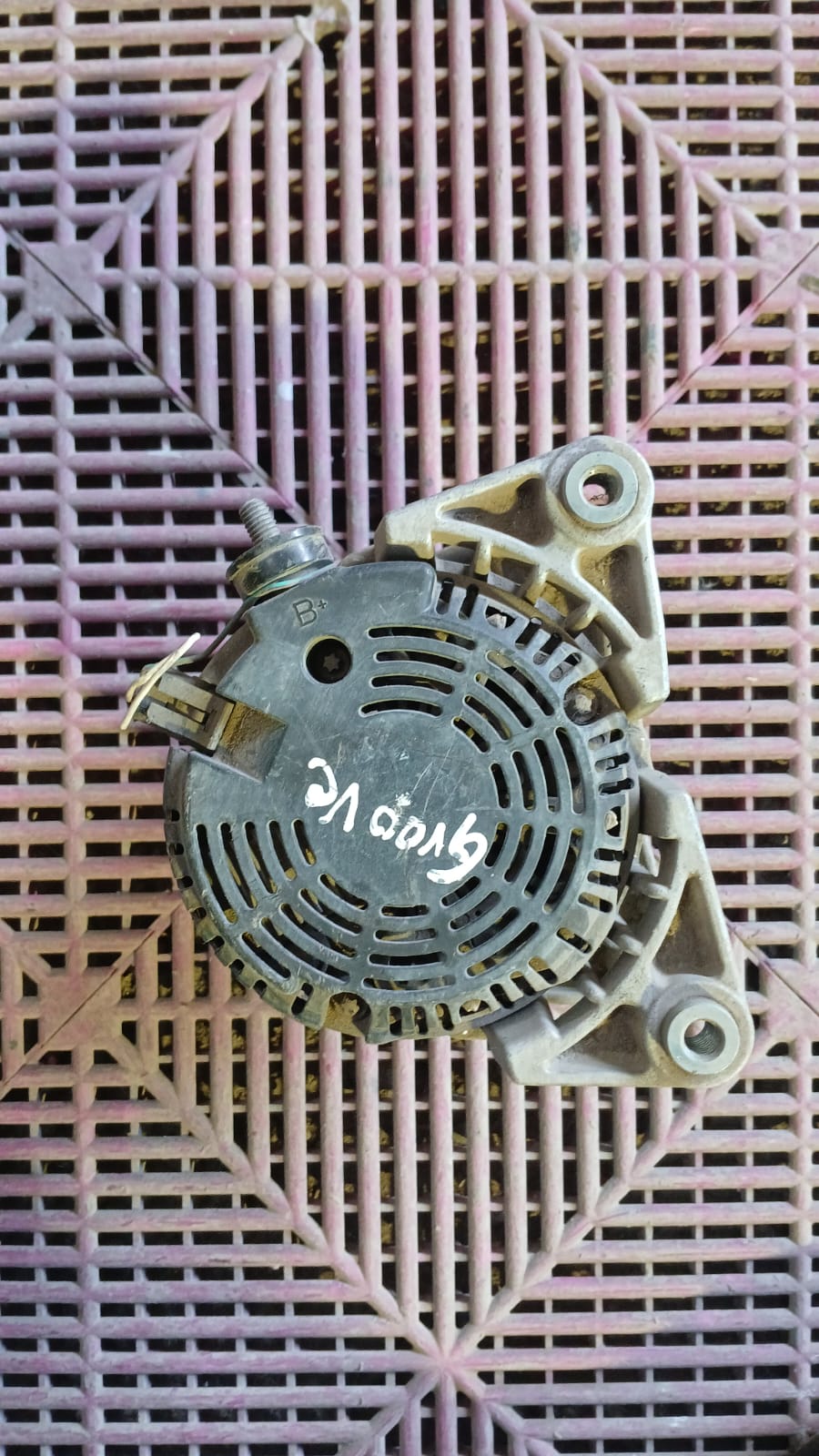 Alternador Chevrolet Groove