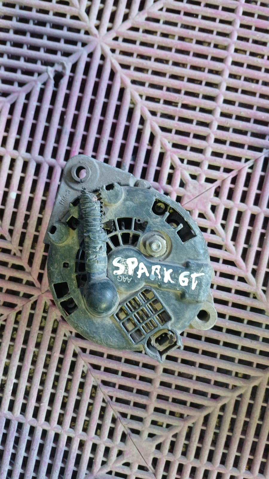Alternador Chevrolet Spark GT