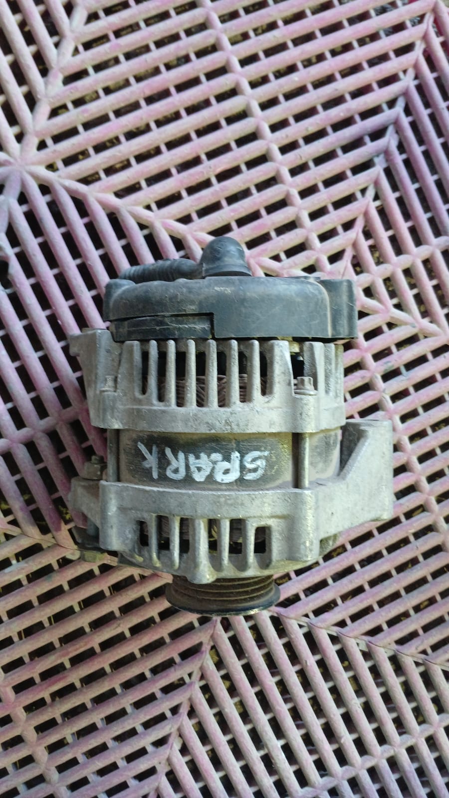 Alternador Chevrolet Spark GT