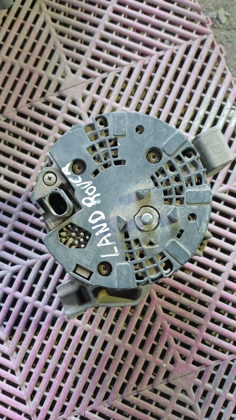 Alternador Land Rover