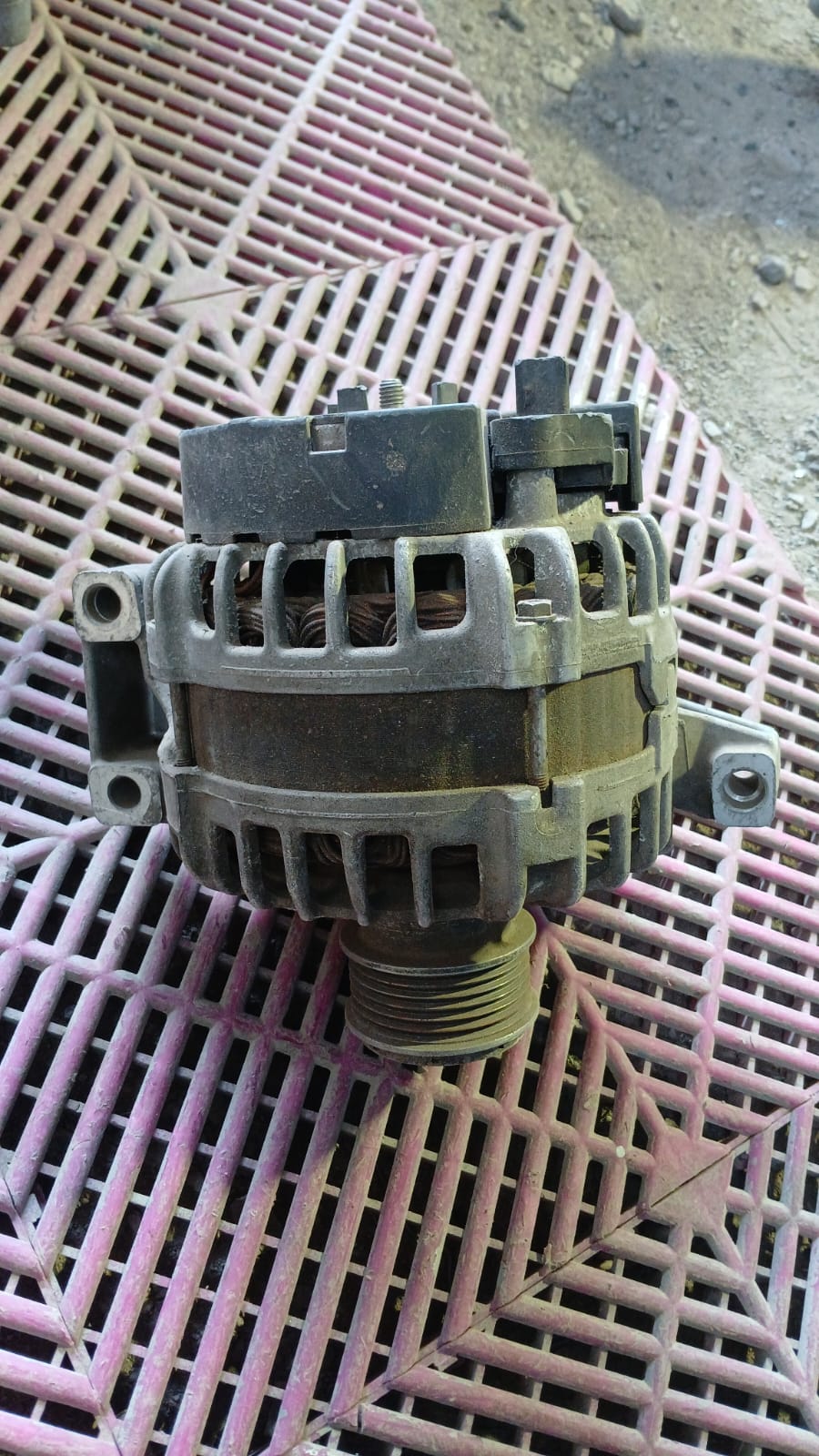 Alternador Land Rover