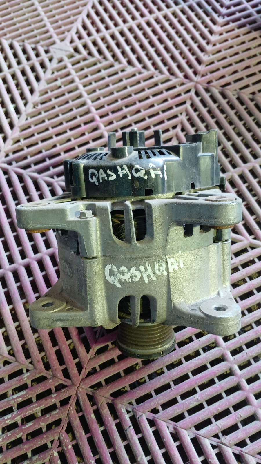 Alternador Nissan Qashqai