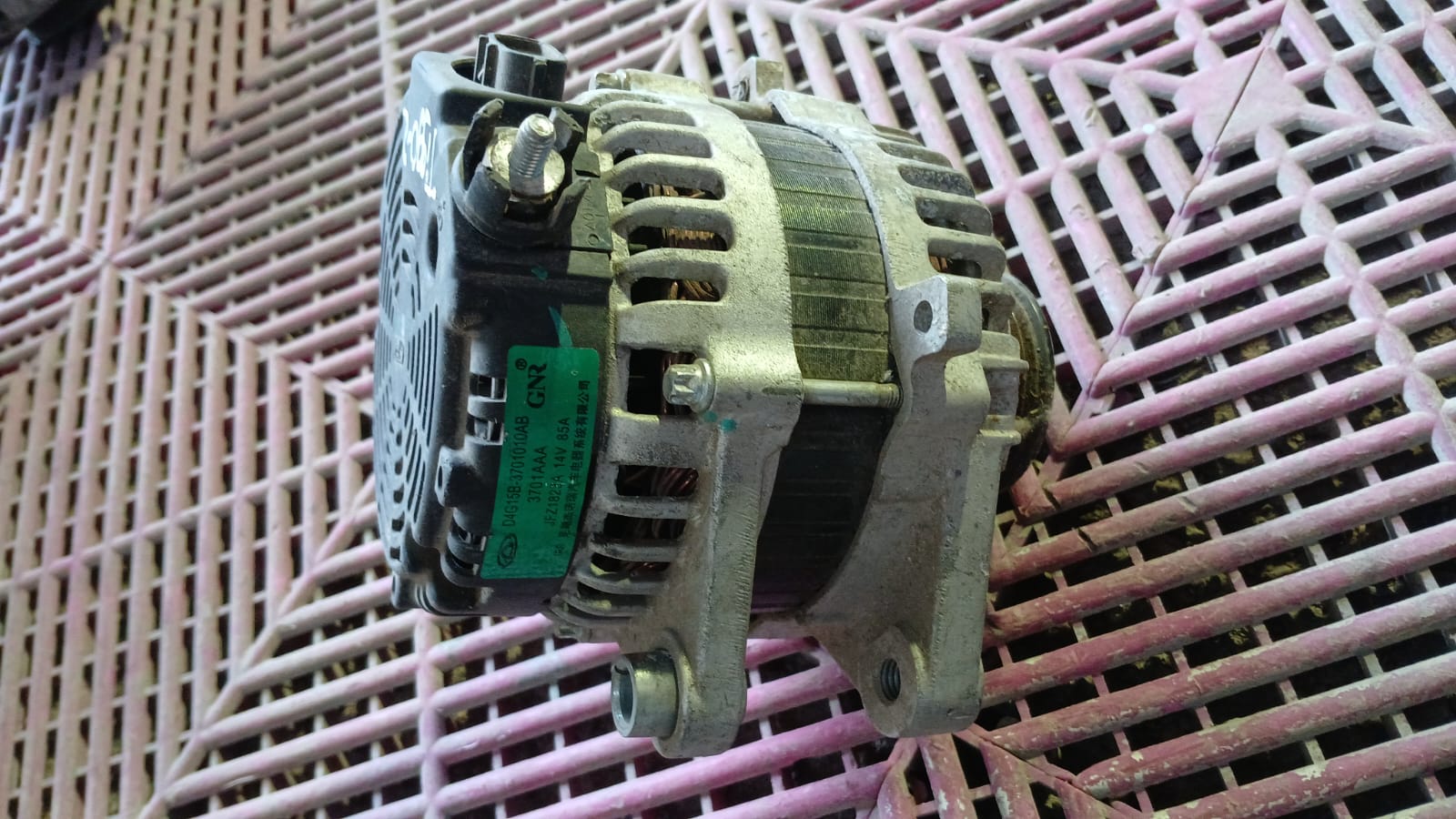 Alternador Chery Tiggo 2