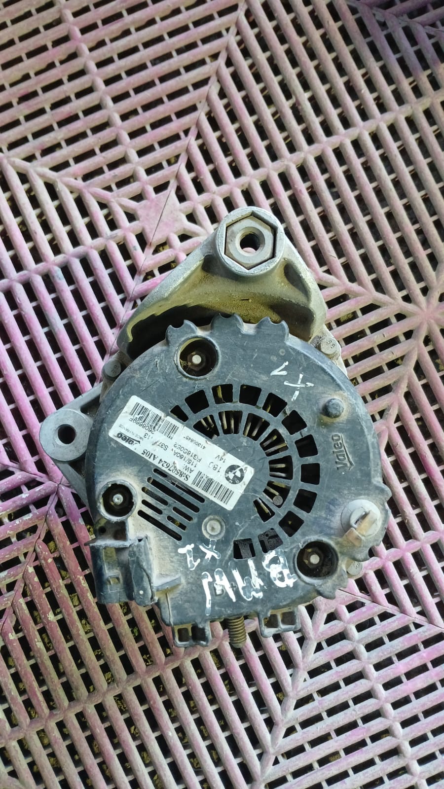 Alternador BMW X1