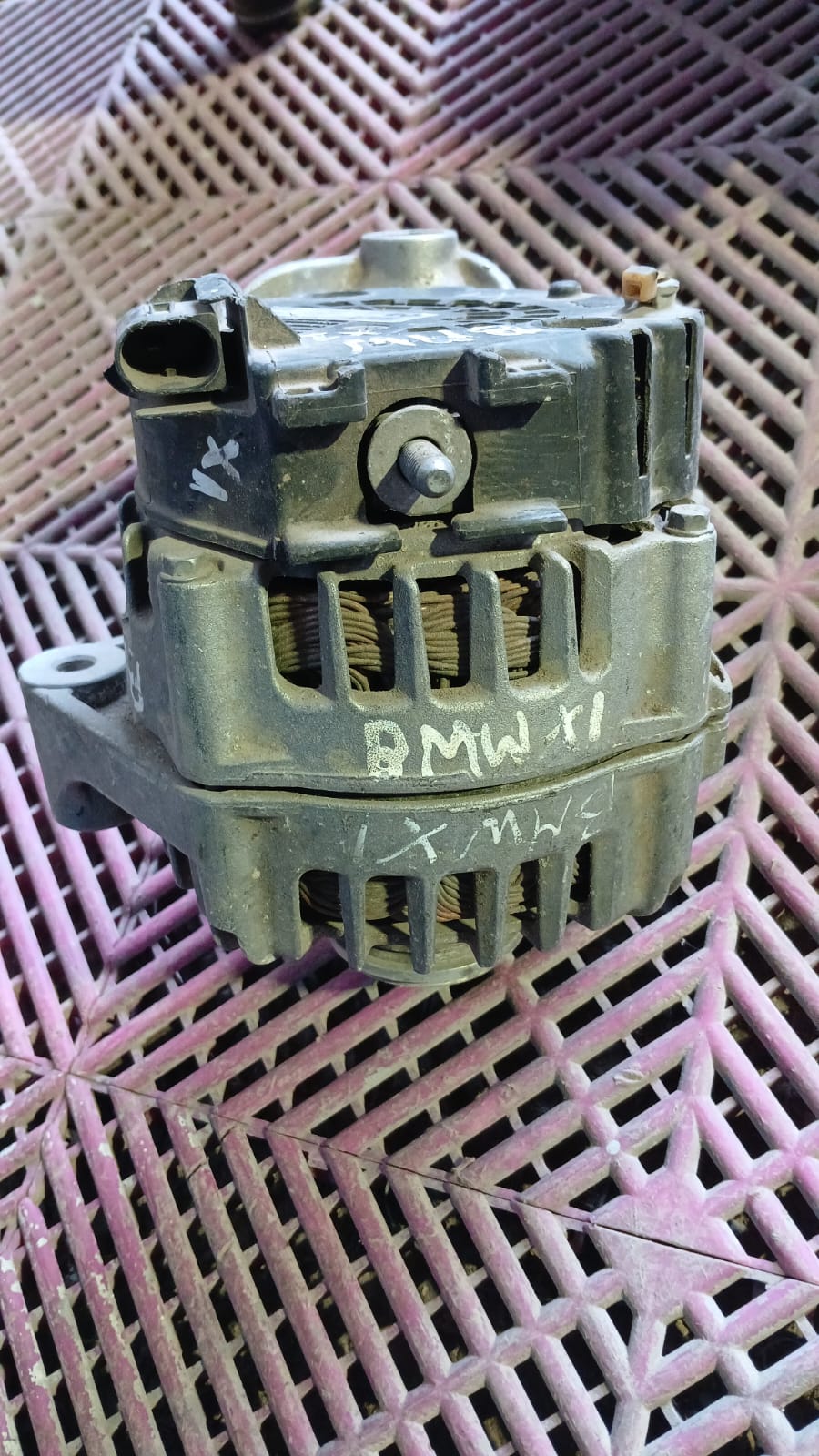 Alternador BMW X1