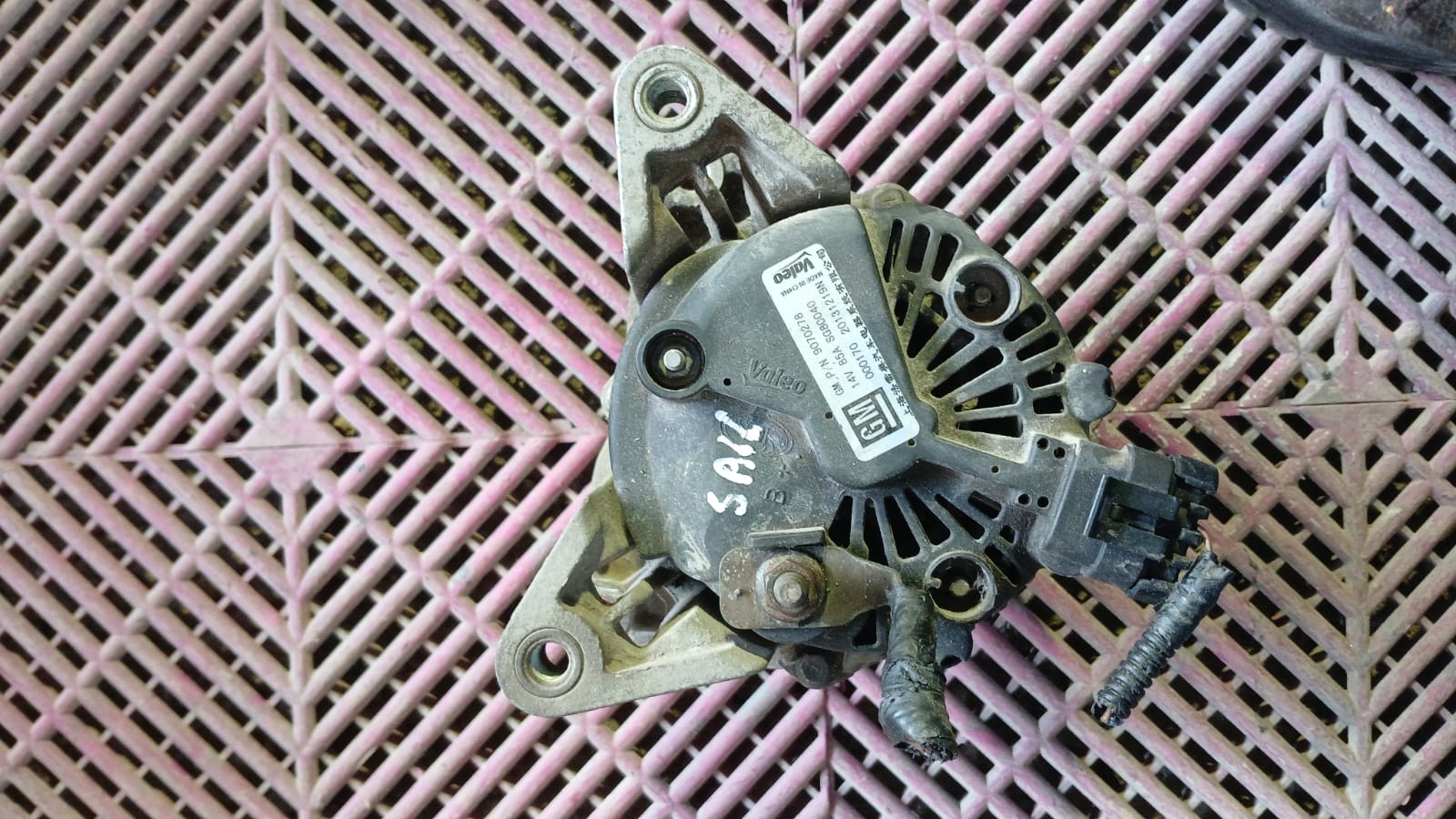 Alternador Chevrolet Sail