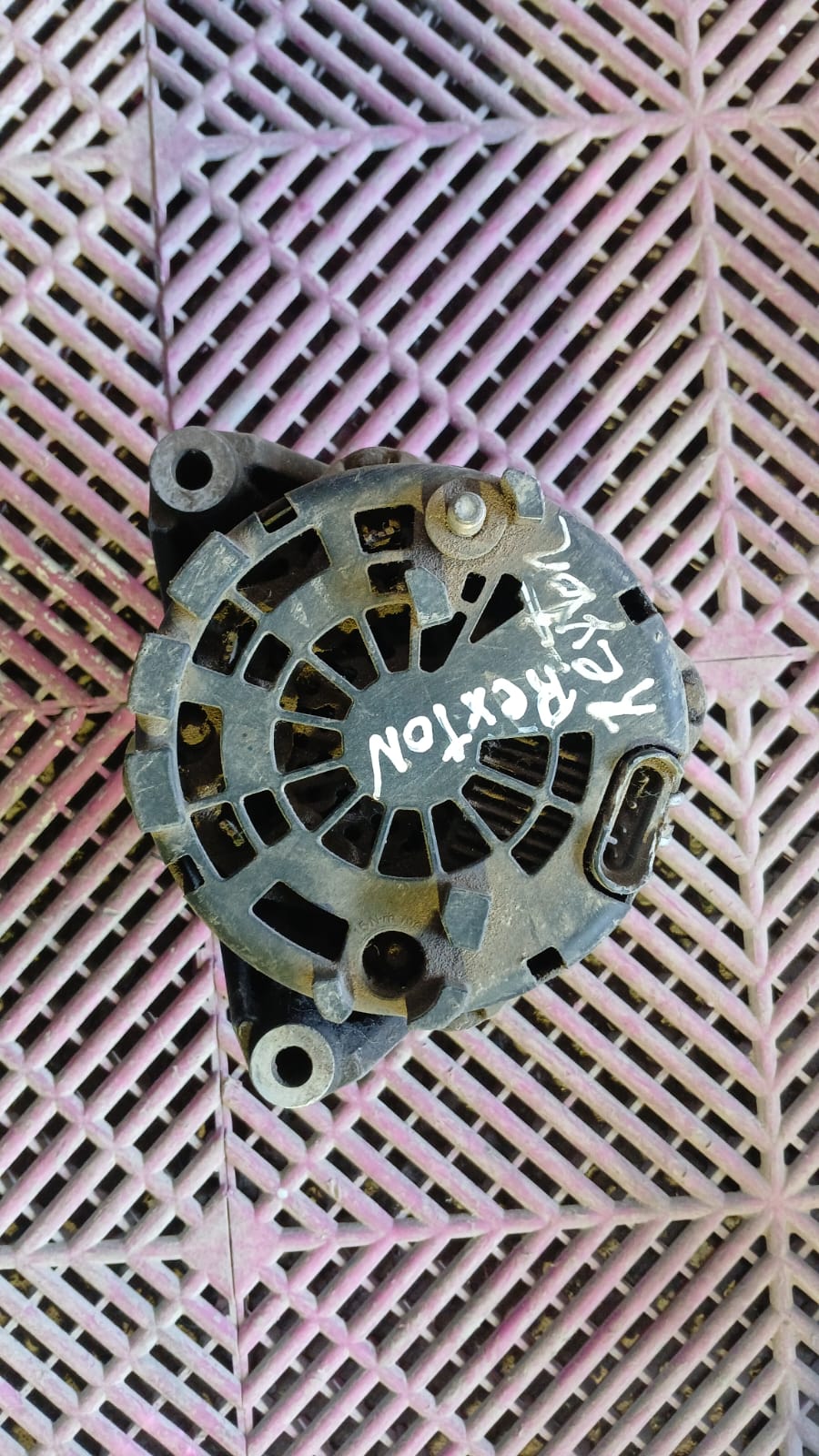 Alternador Ssangyong Rexton