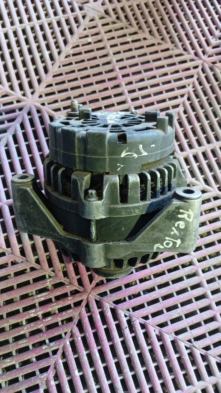 Alternador Ssangyong Rexton