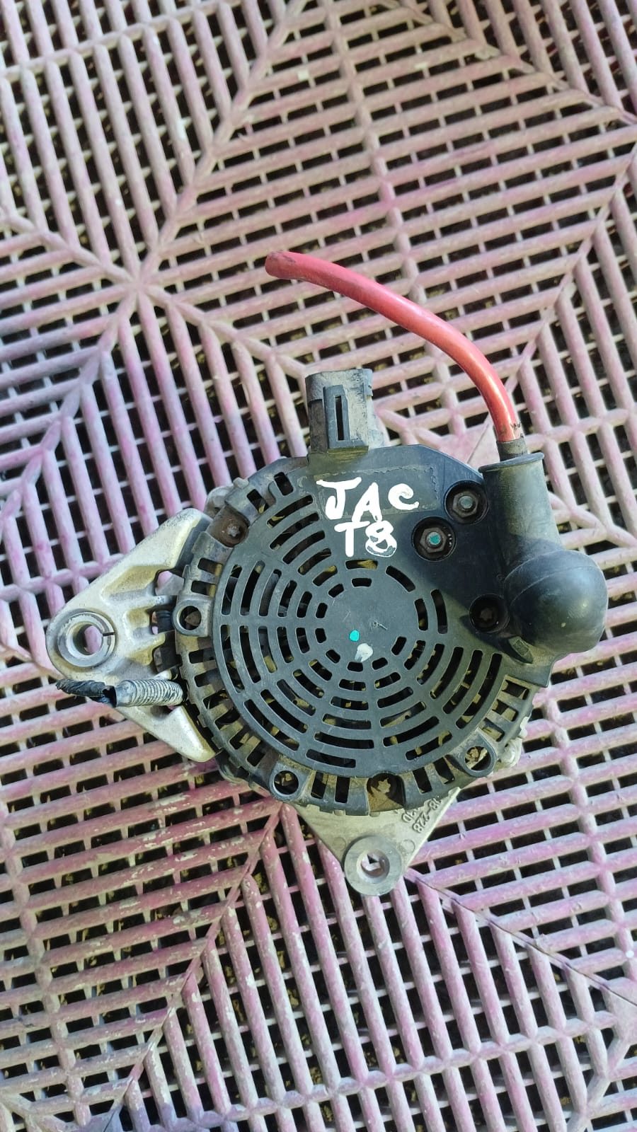 Alternador Jac T8