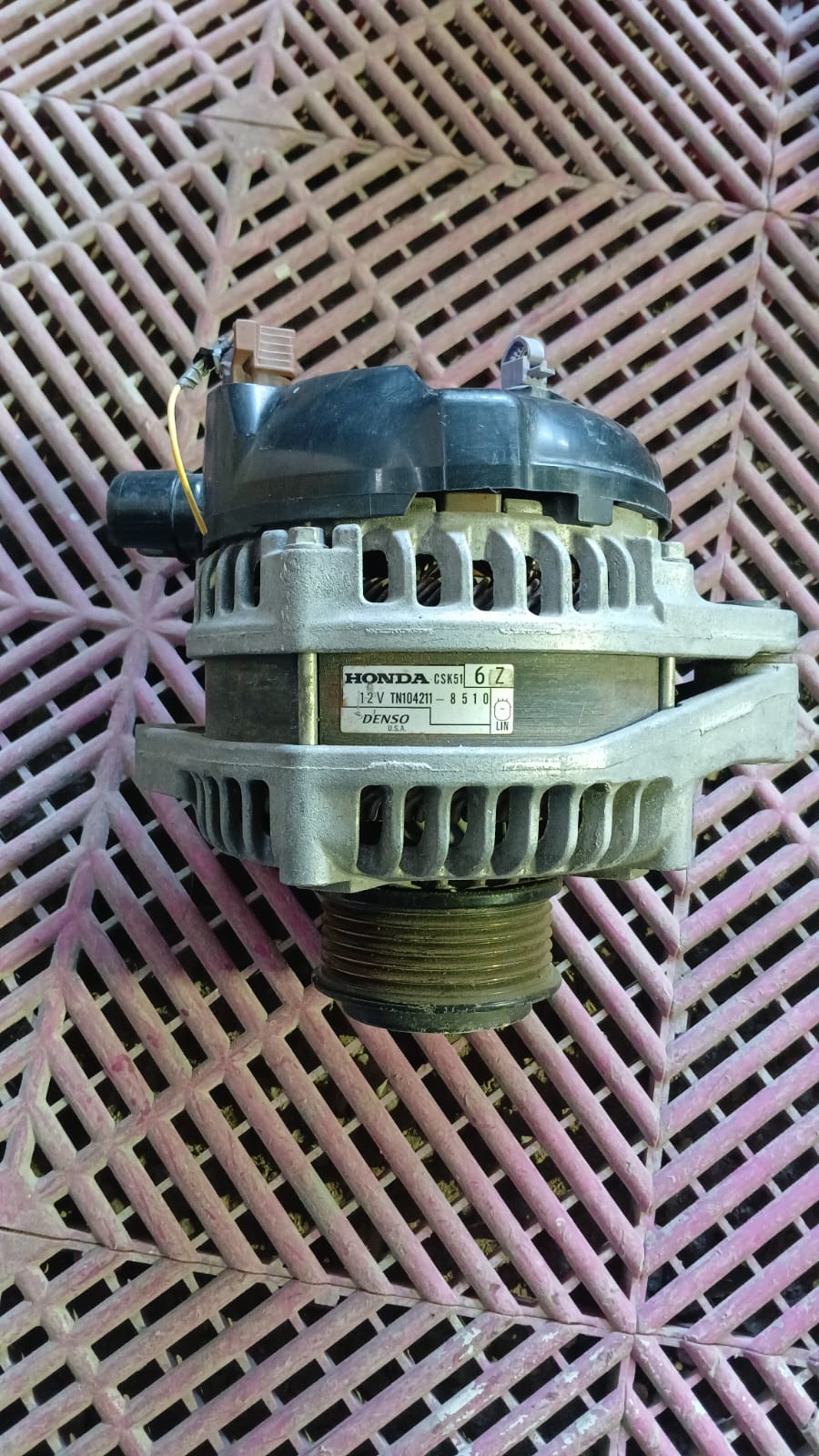 Alternador Honda Pilot