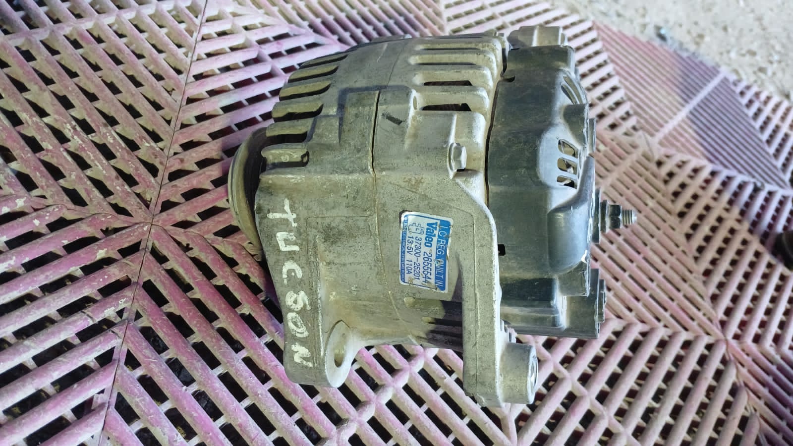 Alternador Hyundai Tucson
