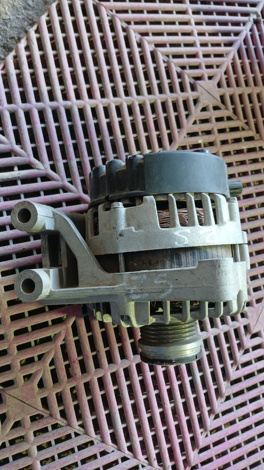 Alternador MG ZS