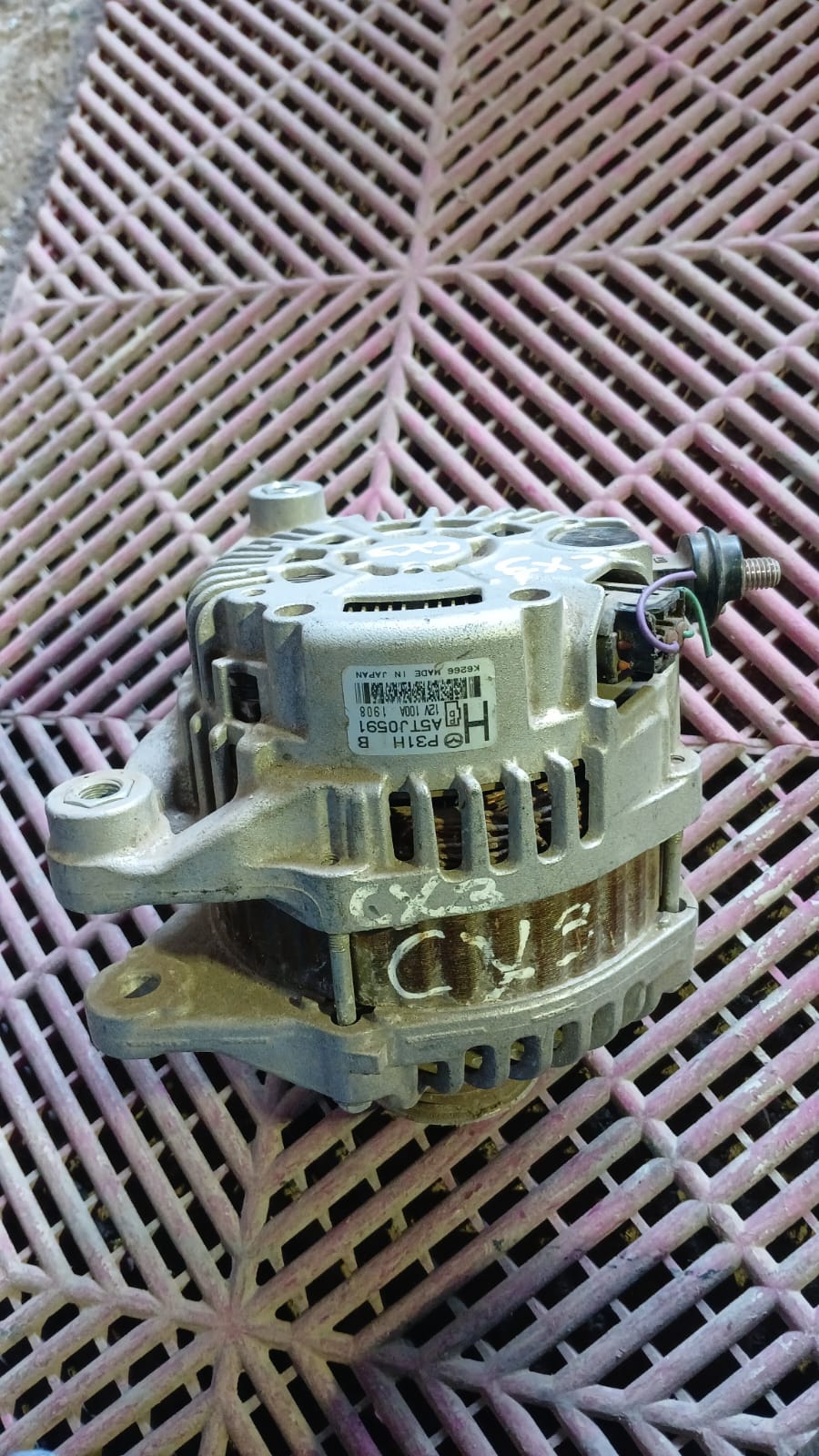 Alternador Mazda CX-3
