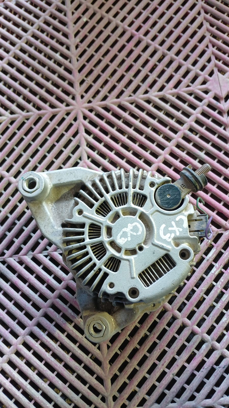 Alternador Mazda CX-3