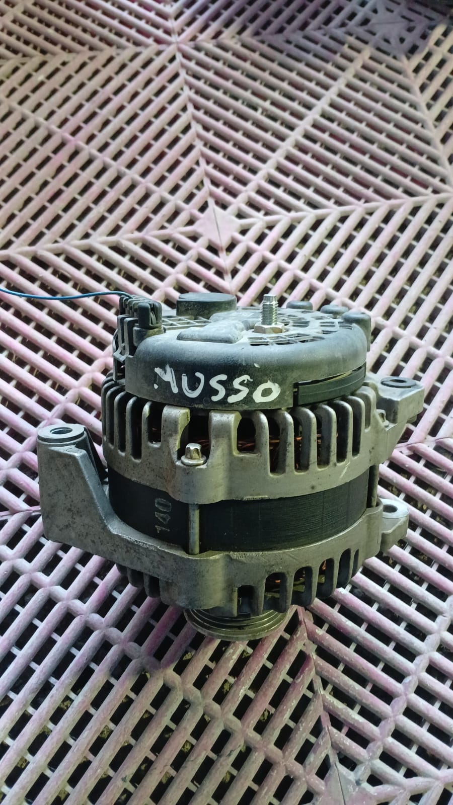 Alternador Ssangyong Musso