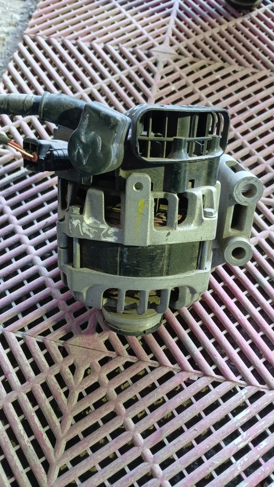 Alternador MG ZS